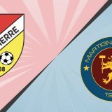 FC Sierre et FC Martigny-Sports